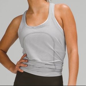 Lululemon swiftly tech tank size 4